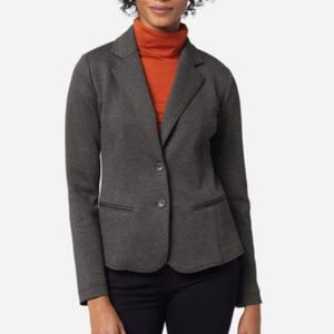Pendleton Knit Blazer